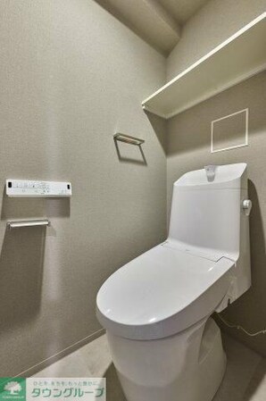 プラウドフラット大井町の物件内観写真